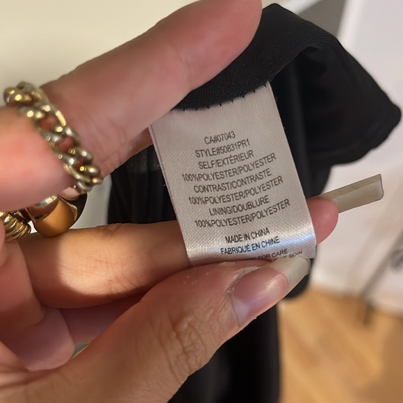 DANIEL RAIN|Chic dress NEVER WORN - Picture 6 of 6